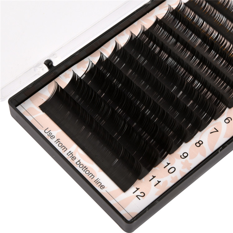 Eyelash Extension Manufacturer Private Label Lashes Extensions 